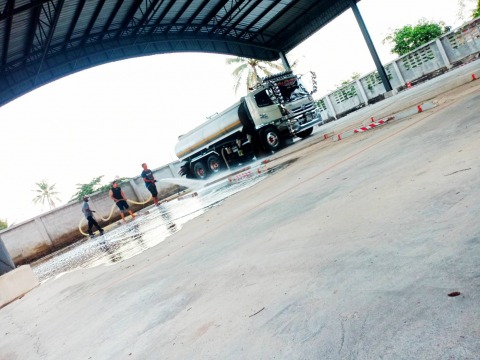 ล้างโรงงานอุตสาหกรรม